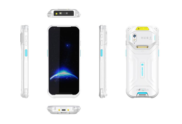 海康威视手持扫码PDA：覆盖仓库与医院等多场景，以场景化设计满足行业需求