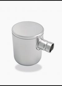 变压器超声传感器 ED-AE-F150，一体化声发射传感器，适配变压器、GIL/GIS等设备故障定位检测。