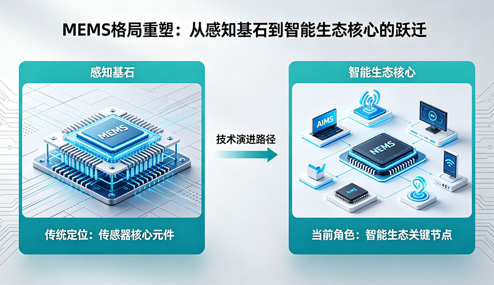 MEMS医疗健康突破：微流控芯片爆发，即时检测市场年增速50%