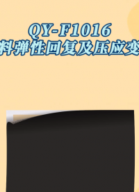  乾元 QY-F1016 印模材料弹性回复及压应变试验仪  匠心品质