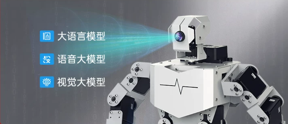 人形机器人