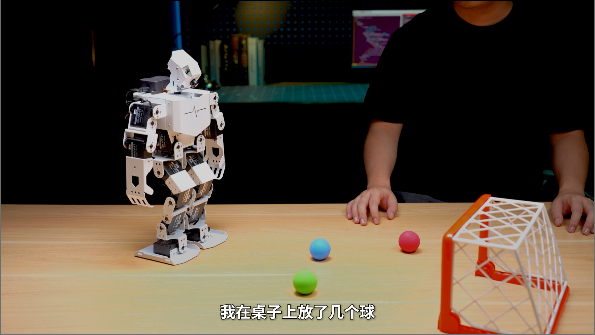 人形机器人