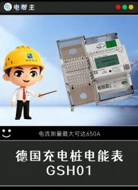 通过 PTB，MID，LNE 认证的欧盟市场直流充电桩电能表#充电桩 #电能表 #欧盟认证 #电表厂家