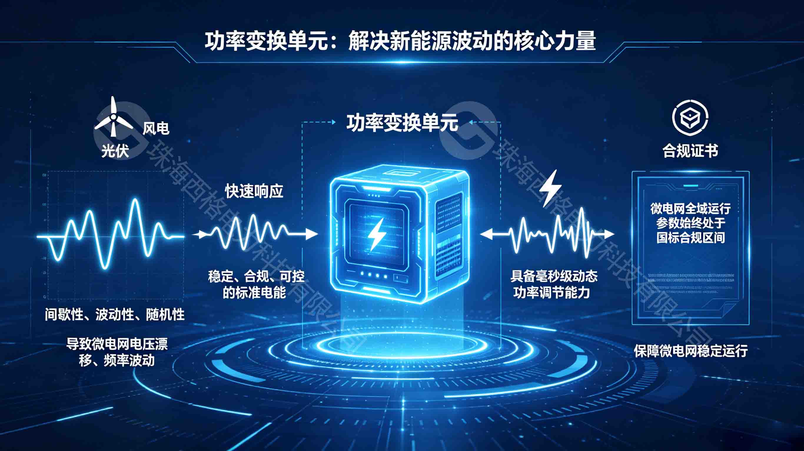 微电网