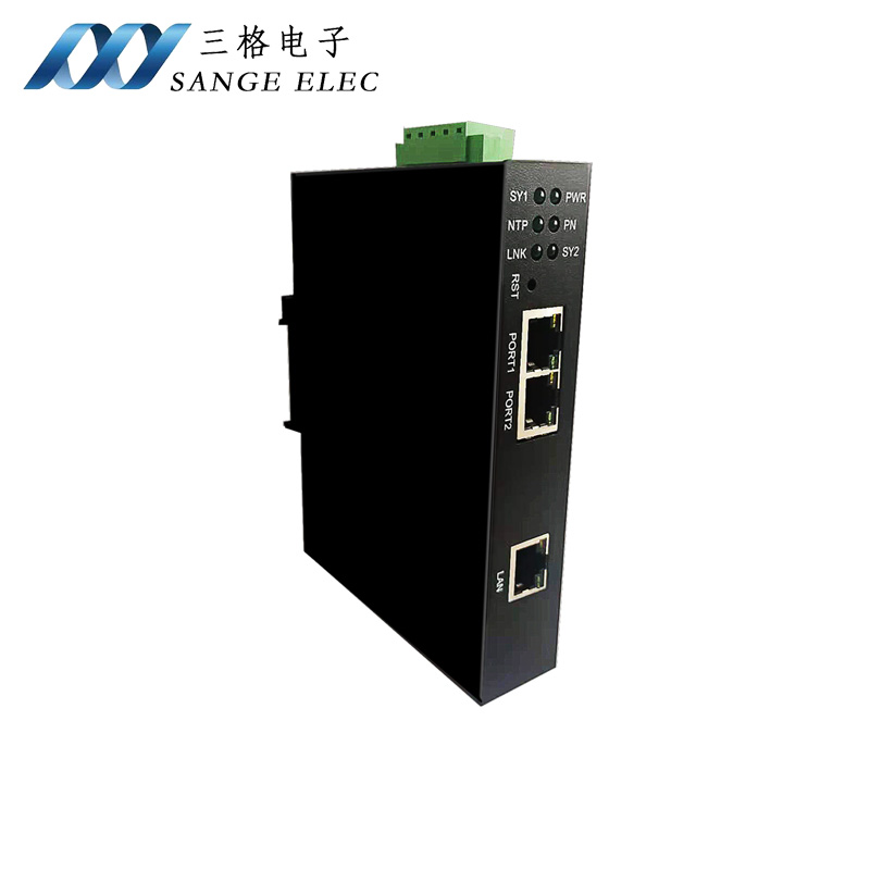 Profinet转Modbus TCP网关3类典型工业应用案例