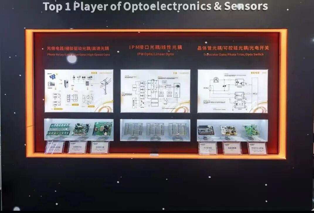 慕尼黑上海电子展