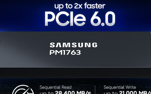 角逐AI SSD赛道！<b class='flag-5'>三星</b>量产PCle6.0 企业级SSD，深度适配英伟达AI算力平台