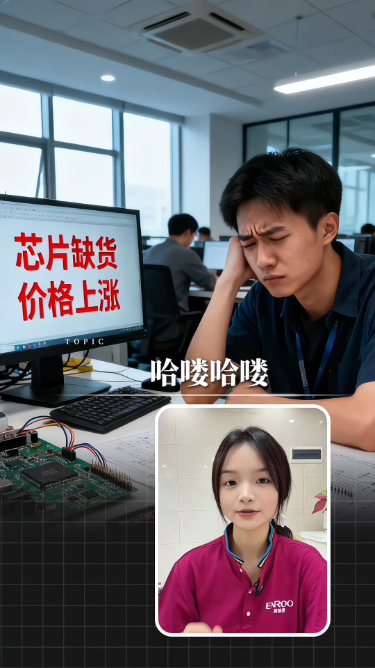 EN8F883单片机完全兼容替代微芯PIC16F883#微芯MCU兼容替代#PIC单片机替代芯片 