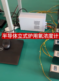 半导体立式炉用氧浓度计#传感器 #立式炉 