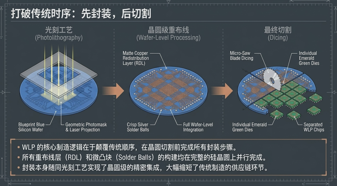 晶圆级封装
