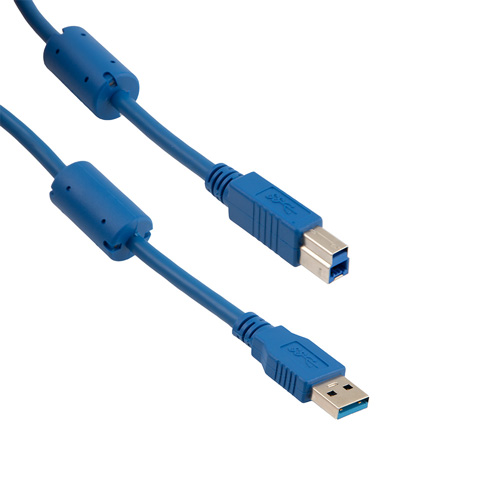 USB Type-B接口在工业打印机与测量设备中的应用