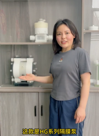 隔膜泵HG系列# 半导体