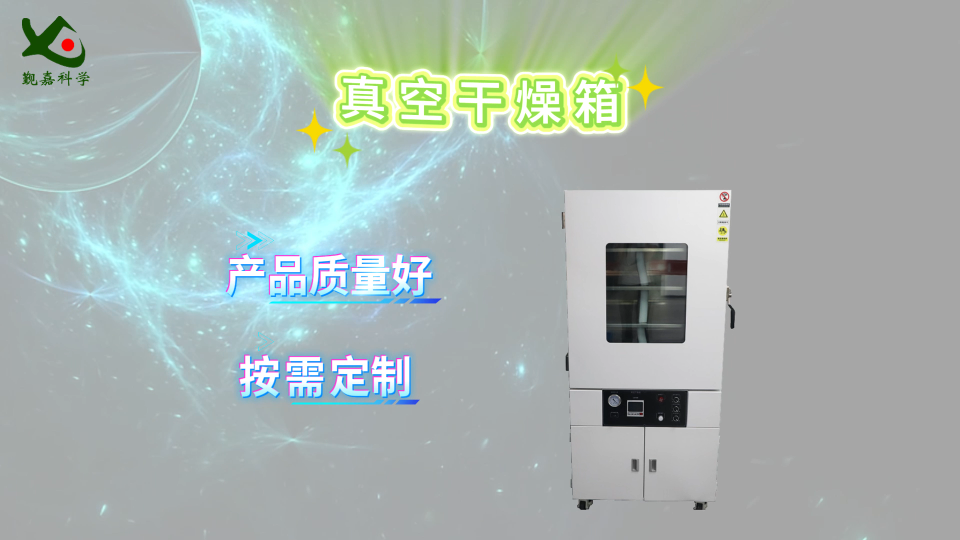 觐嘉-真空干燥箱  采样快速稳定