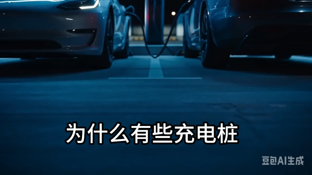 充电桩频繁趴害，背后的手竟是这颗小电容?
#充电桩 #耐高温电容
 