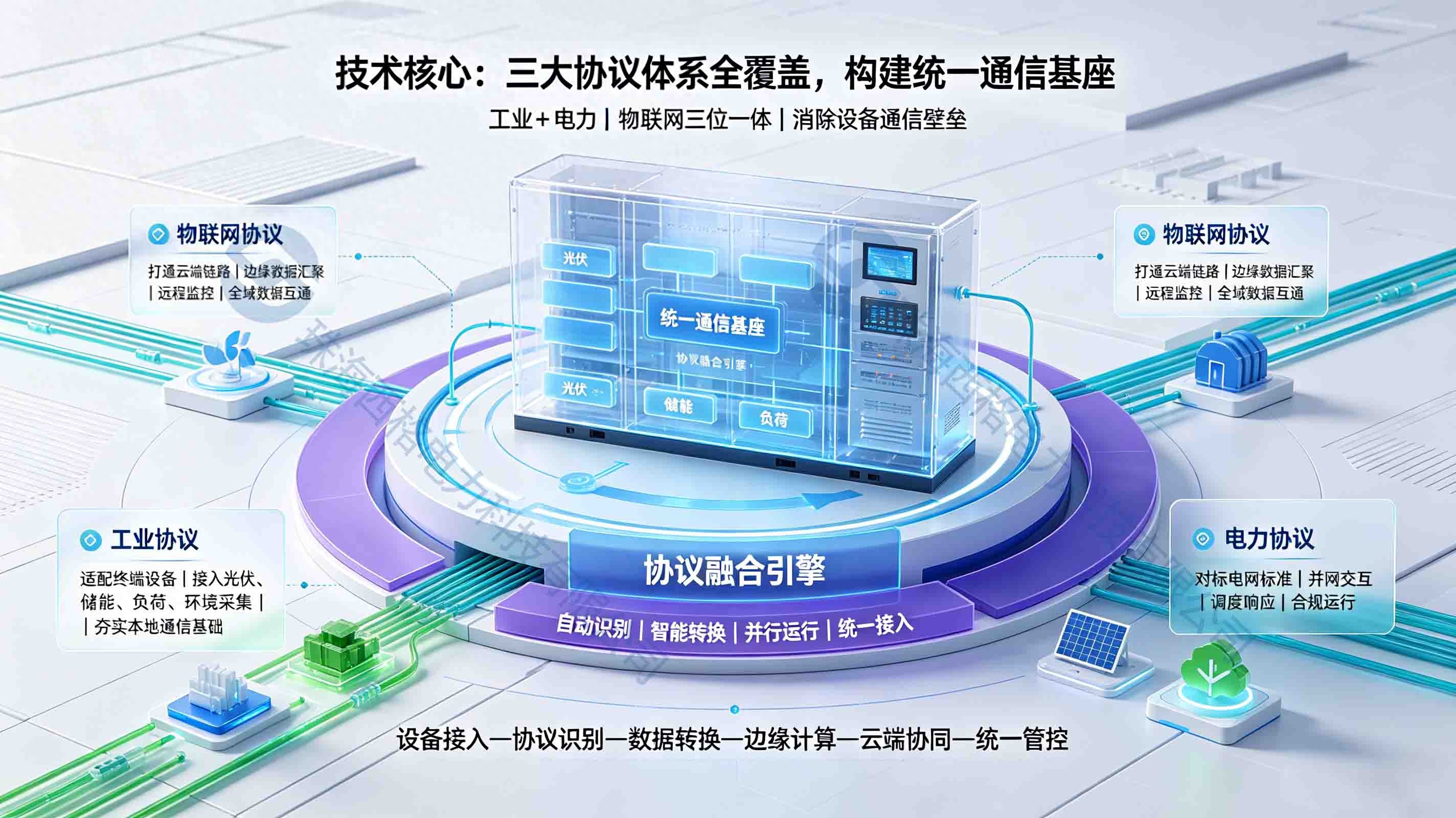 一体化