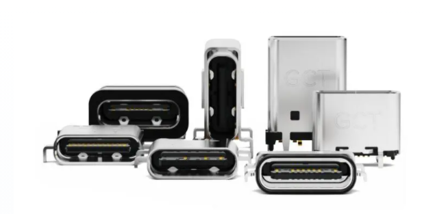 GCT USB‑C <b class='flag-5'>连接器</b><b class='flag-5'>解决方案</b>｜<b class='flag-5'>高可靠性</b> · 高功率传输 · <b class='flag-5'>严苛</b><b class='flag-5'>环境</b>适用
