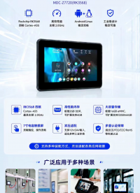 瑞迅RK3568/RK3576/RK3588平台解决方案，7-21寸全尺寸工业触控一体机，覆盖全行业智能化项目