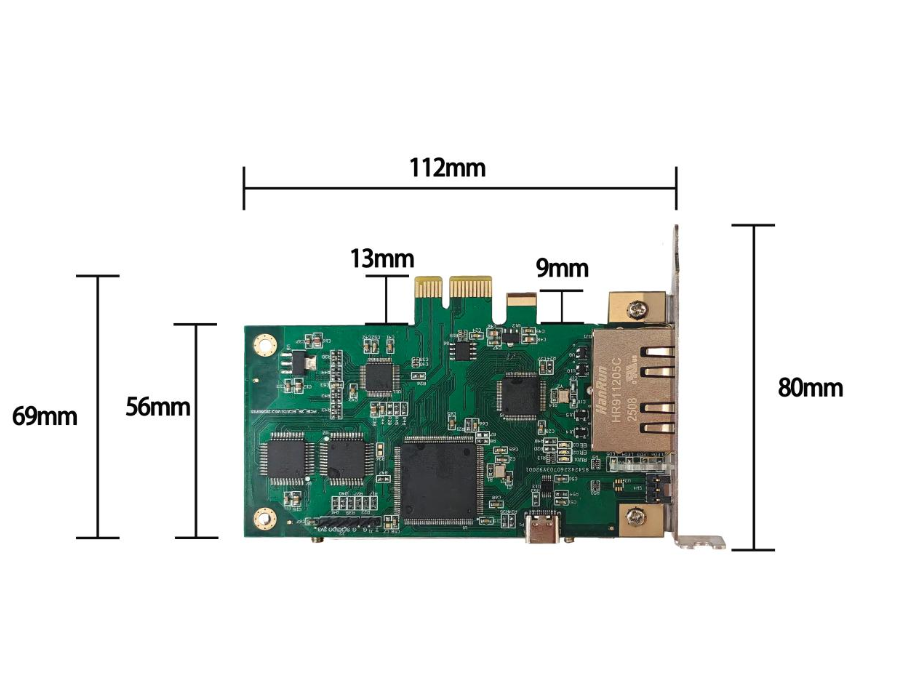 三格电子的（EtherCAT从站转PCIe卡）3个典型工业应用案例