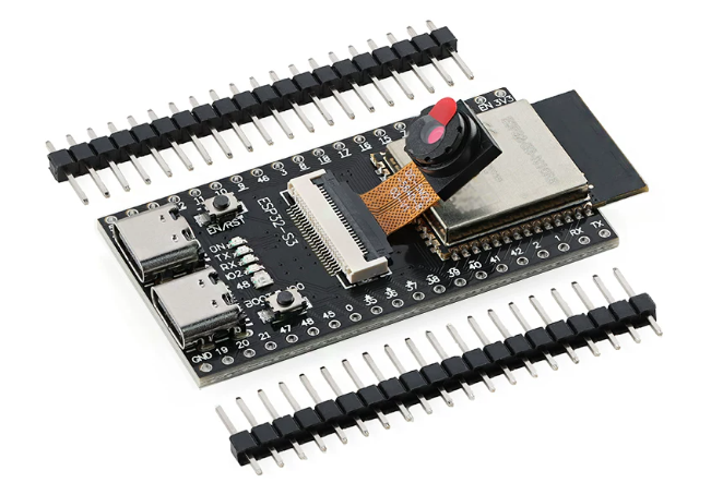 ESP32-S3-CAM多型号摄像头驱动（GC2145/GC2640/OV2640/OV3660/OV5640）附完整源码与测试程序