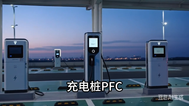 30kW以上快充为什么总停机？纹波正在“危害”你的电容
