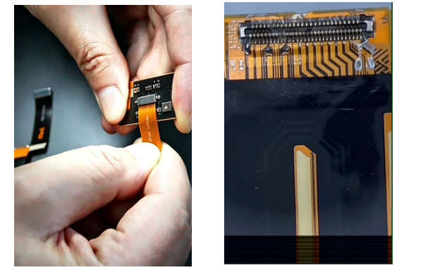 一文了解屏幕显示模组测试治具： FPC+PCB翻盖测试座