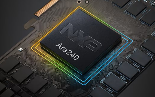 恩智浦首款独立NPU Ara240：以40 eTOPS算力满足边缘AI需求