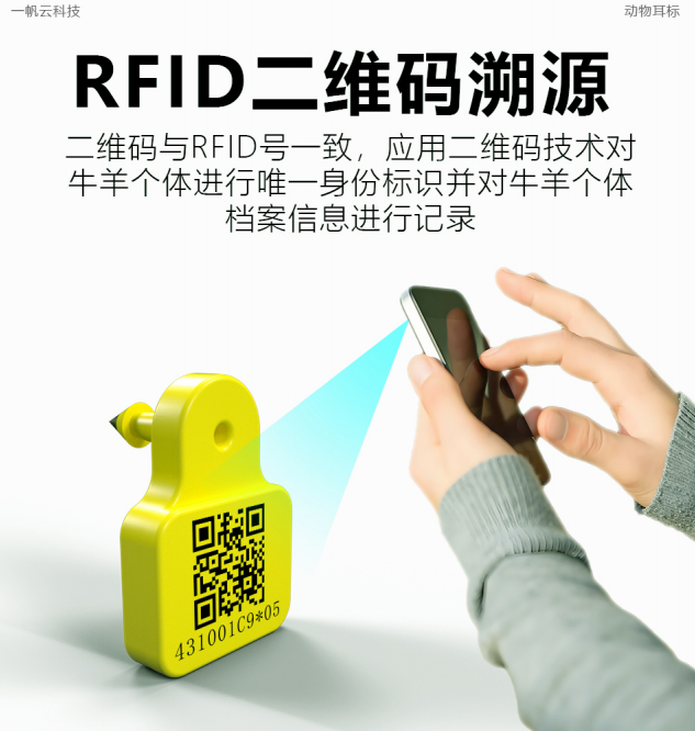 分场景选型指南:一帆云全系列智能动物电子耳标核心差异深度解析