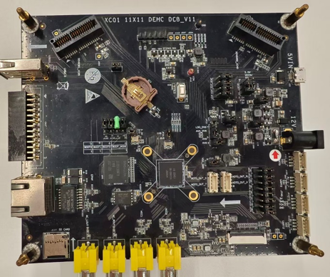 富瀚微高性能SOC MC6357搭载RT-Thread系统智能应用方案