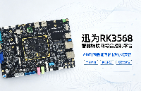基于迅为iTOP-RK3568开发板搭建完整物联网控制平台