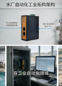 Modbus转EtherNetIP网关！一键搞定变频器恒压供水全套方案