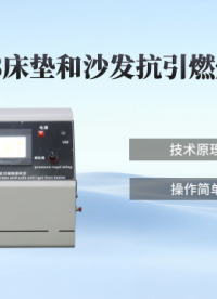 诚卫-CW-103床垫和沙发抗引燃烧测试仪 产品参数