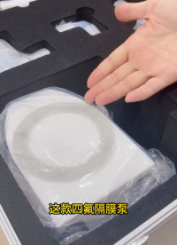 四氟隔膜泵# 隔膜泵# 半导体