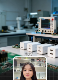 英锐恩充电器高压集成芯片-EN8HF1854E，集成MCU、马达驱动和一线通信,电动车/储能充电器专用芯片