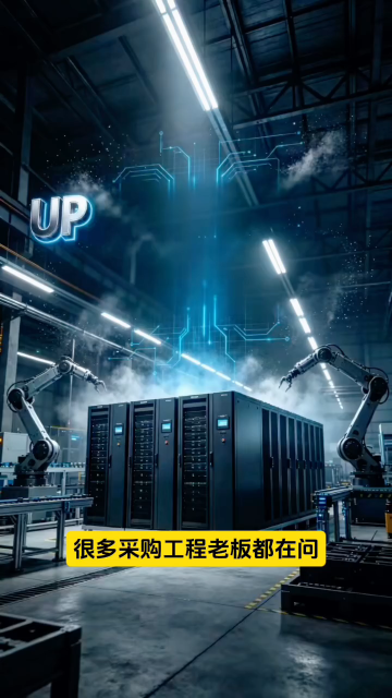 做机房、产线供电工程，怎样筛选靠谱 UPS 不间断电源厂家
