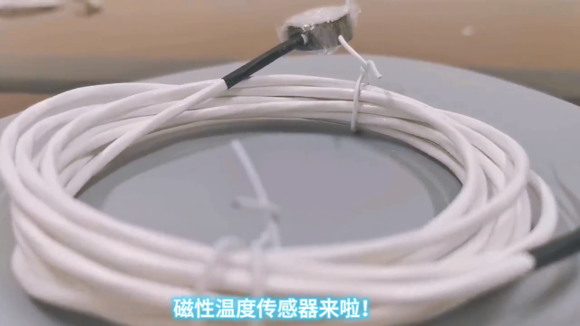磁性温度传感器的优势