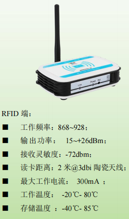 标签识别时稳时飘？晓网超高频 RFID以太网读卡器依靠稳定供电筑牢采集根基