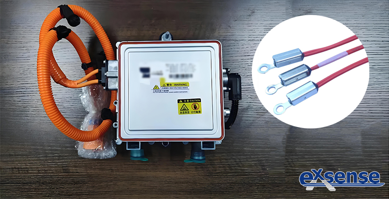 EXSENSE车规级NTC温度传感器与PTC加热器协同合作，新能源汽车过温保护