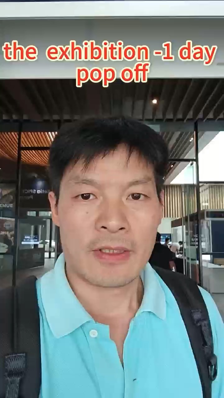 马来西亚槟城电子展开幕倒计时1天