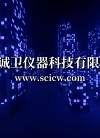 诚卫 CW-286C 化学防护服整体气密性测试仪 