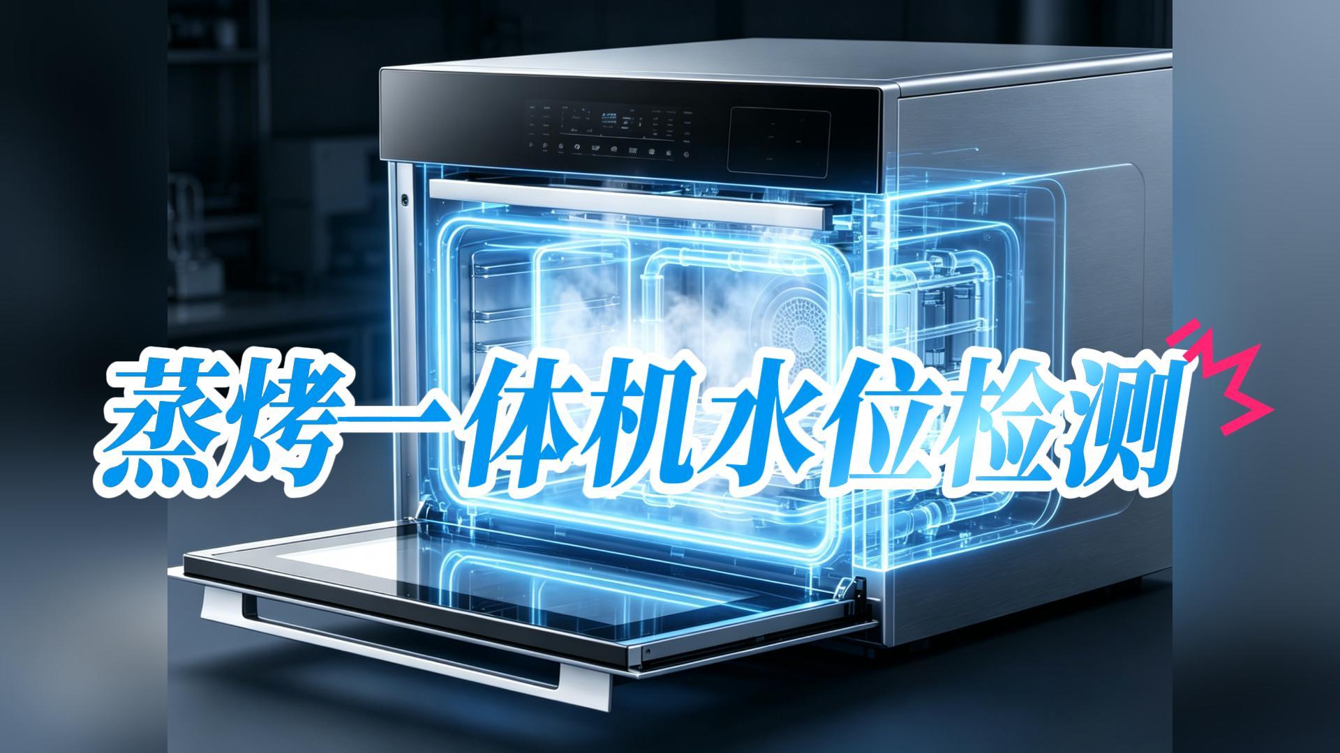 蒸烤一体机水位检测方案 #pcb设计 #电子工程师 #集成电路 #造物大赏 