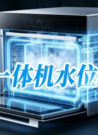 蒸烤一体机水位检测方案 #pcb设计 #电子工程师 #集成电路 #造物大赏 