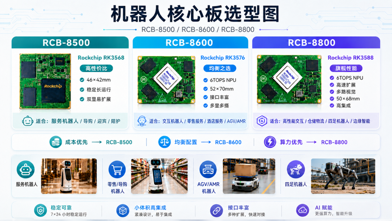 2026年智能机器人产业发展白皮书》解读，瑞迅科技全栈硬件机器人应用解决方案筑牢产业底座