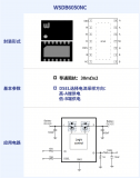 稳先微电子推出60V宽压双向智能开关WSDB60系列