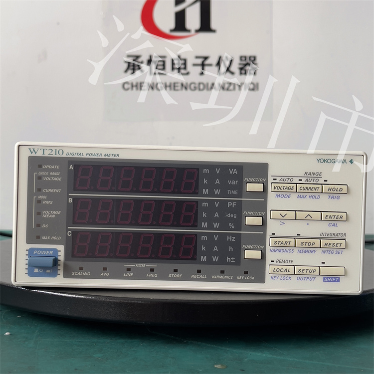 功率计