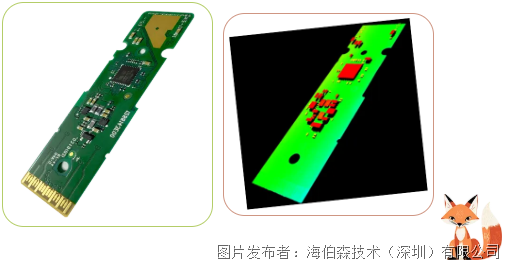 海伯森传感器，贯穿产线流程的精密检测