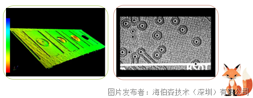 海伯森传感器，贯穿产线流程的精密检测