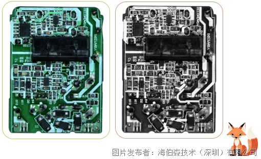 海伯森传感器，贯穿产线流程的精密检测