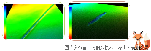 海伯森传感器，贯穿产线流程的精密检测