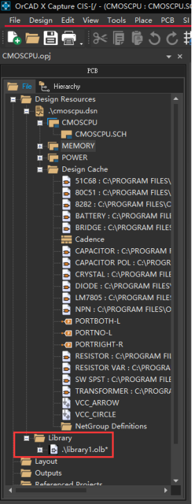 orcad