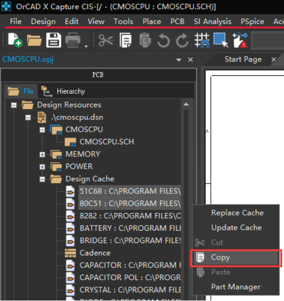orcad